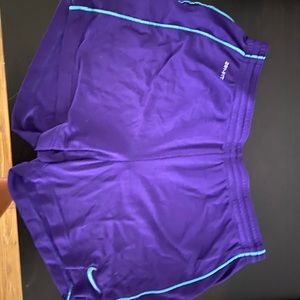 Nike soccer/ running shorts